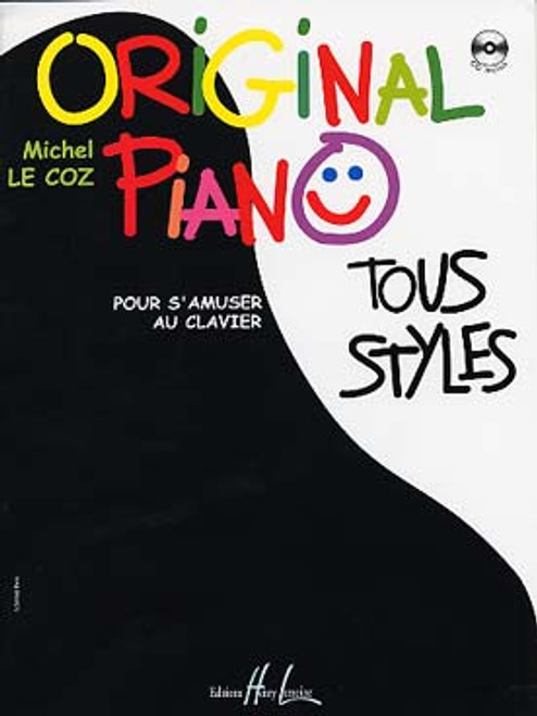 le Coz M. Tous Styles Piano le Coz M. Tous Styles Piano