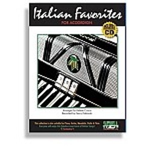 Italian Favorites Accordeon Italian Favorites Accordeon