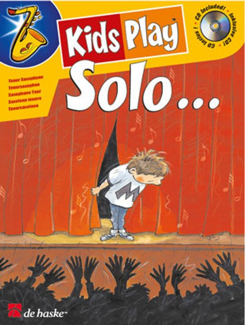 Kids Play Solo Saxo Tenor Kids Play Solo Saxo Tenor