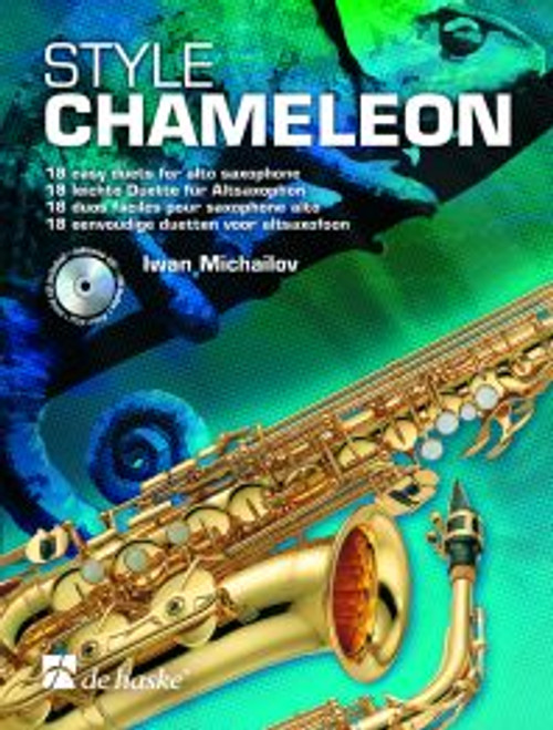 Michaelov I. Style Chameleon Saxo Alto Michaelov I. Style Chameleon Saxo Alto