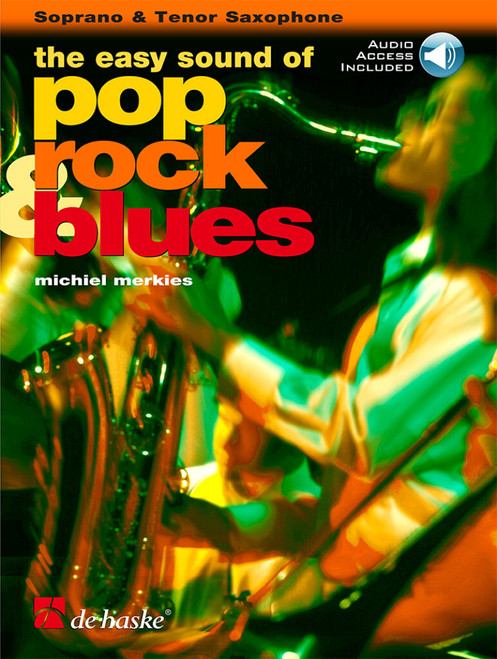 Easy Sound Pop Rock Blues (the) Saxo Alto Easy Sound Pop Rock Blues (the) Saxo Alto
