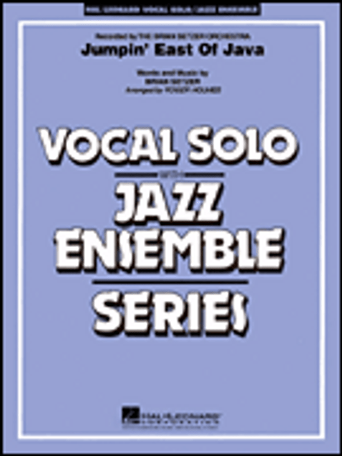 Vocal Solo With Jazz Ensemble: Jumpin' East OF Java Vocal Solo With Jazz Ensemble: Jumpin' East OF Java