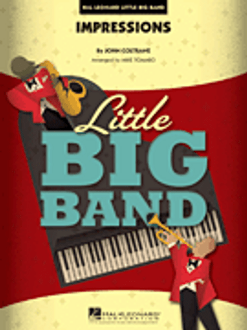 Little Big Band: Impressions Little Big Band: Impressions