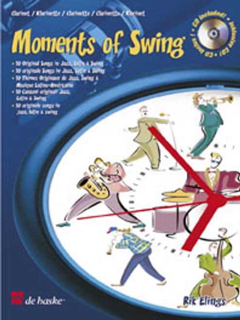 Moments OF Swing Clarinette Moments OF Swing Clarinette