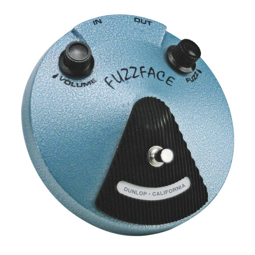 Dunlop JHF1 Jimi Hendrix Fuzz Face