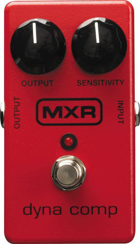 Mxr M102 Dyna Comp