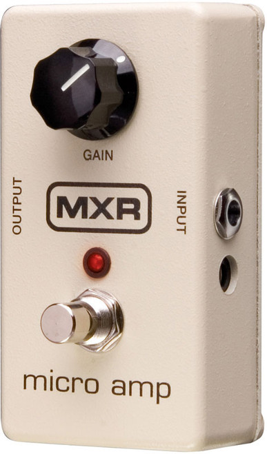 Mxr M133 Micro Amp