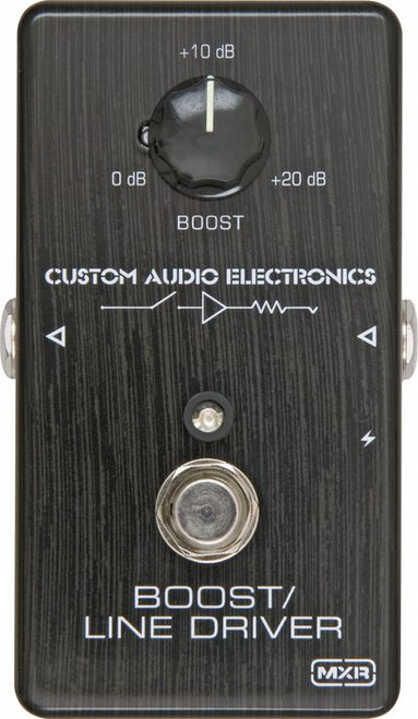 Mxr MC401 Boost