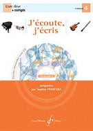 Penitzka S. J'ecoute J'ecris Vol 4