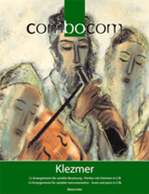 Combocom Klezmer Ensemble Combocom Klezmer Ensemble