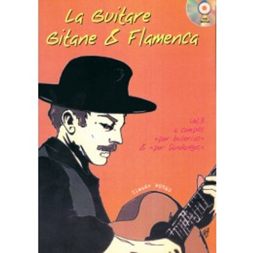 Worms C. la Guitare Gitane & Flamenca Vol 3 Worms C. la Guitare Gitane & Flamenca Vol 3