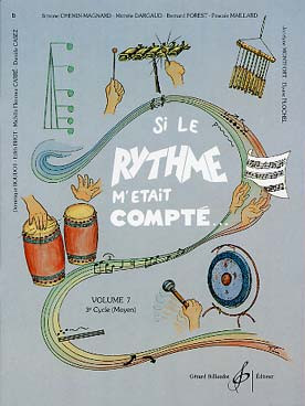 SI le Rythme M'etait Compte Vol 7