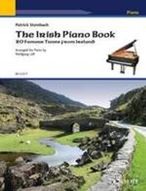 Steinbach P. The Irish Piano Book Steinbach P. The Irish Piano Book