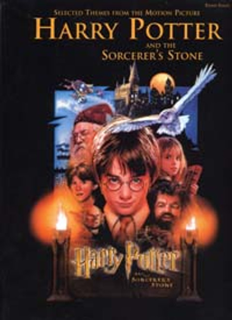 Potter Harry And The Sorcerer's Stone Piano Potter Harry And The Sorcerer's Stone Piano