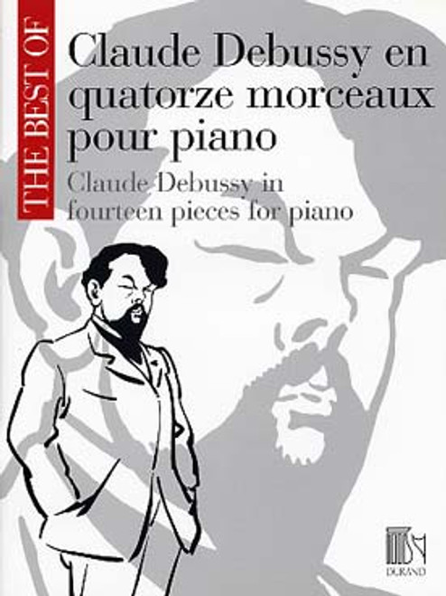 Debussy C. 14 Morceaux Piano Debussy C. 14 Morceaux Piano
