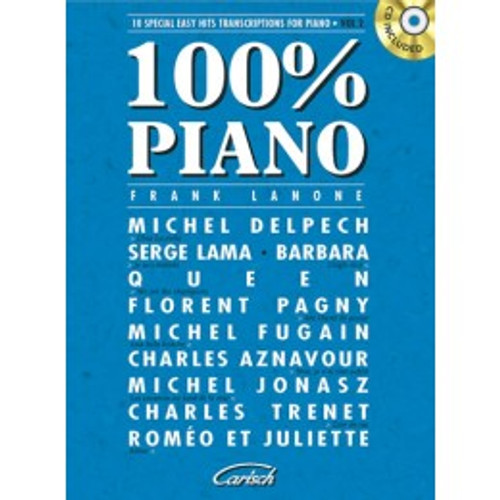 100% Piano Vol 2