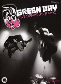 Green Day Awesome AS F**k Guitare Tab