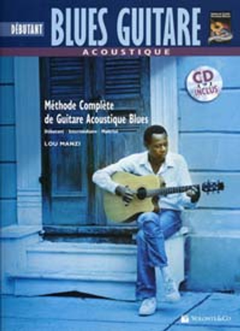 Blues Guitare Acoustique Debutant