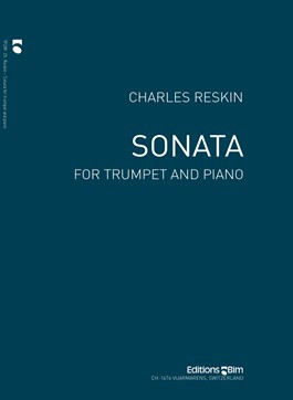 Reskin C. Sonata Trompette