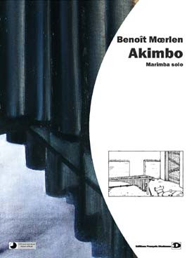 Moerlen B. Akimbo Marimba