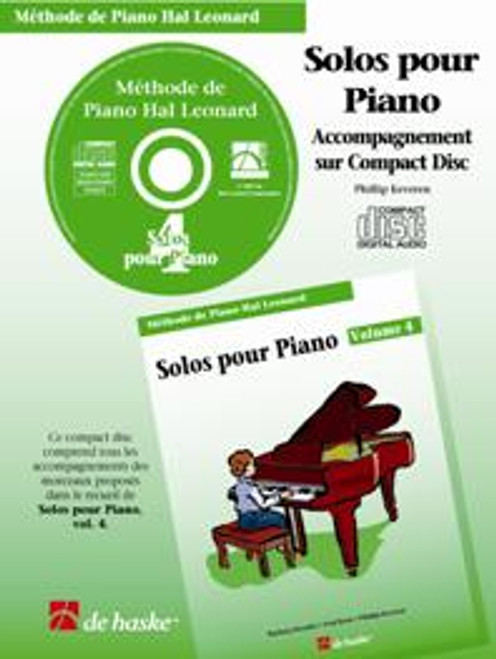 Hal Leonard Les Solos Pour Piano Vol 4 Hal Leonard Les Solos Pour Piano Vol 4