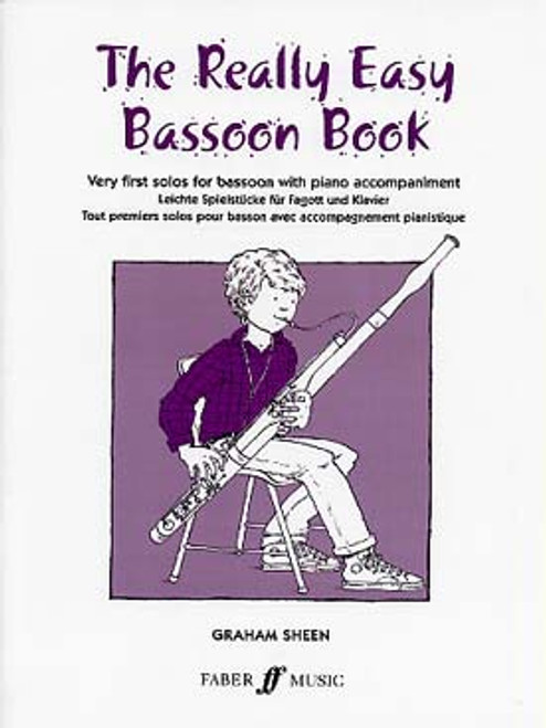 Really Easy Bassoon Book (the) Basson