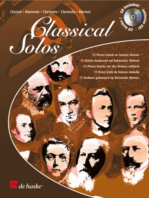 Classical Solos Clarinette Classical Solos Clarinette