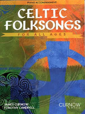 Celtic Folksongs For All Ages Accompagnement Piano