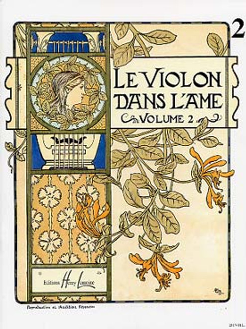 Violon (le) Dans L'ame Vol 2 Violon Violon (le) Dans L'ame Vol 2 Violon