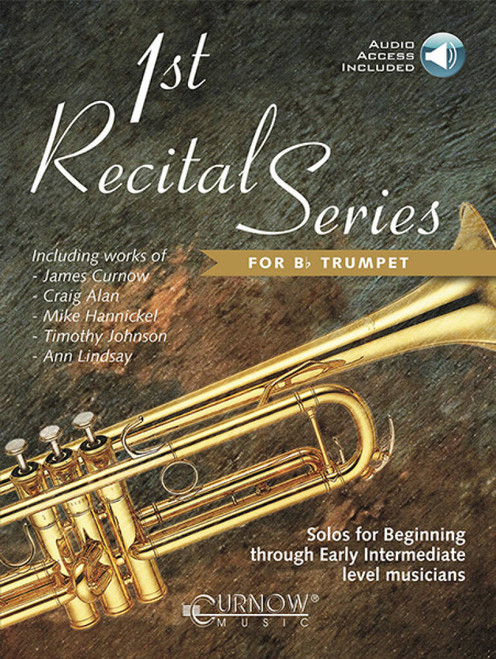 1ST Recital Series Trompette
