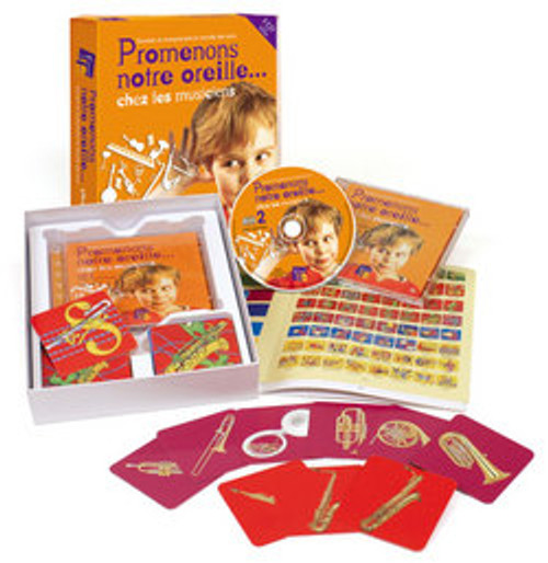 Promenons Notre Oreille ... Chez Les Musiciens Promenons Notre Oreille ... Chez Les Musiciens