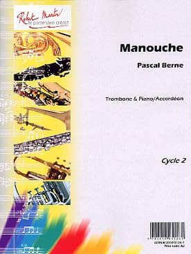 Berne P. Manouche Trombone