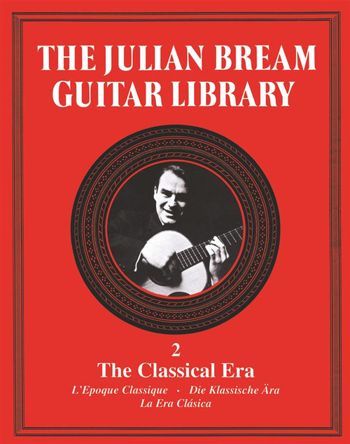 Bream J. The Julian Bream Guitar Library Vol 2 Bream J. The Julian Bream Guitar Library Vol 2