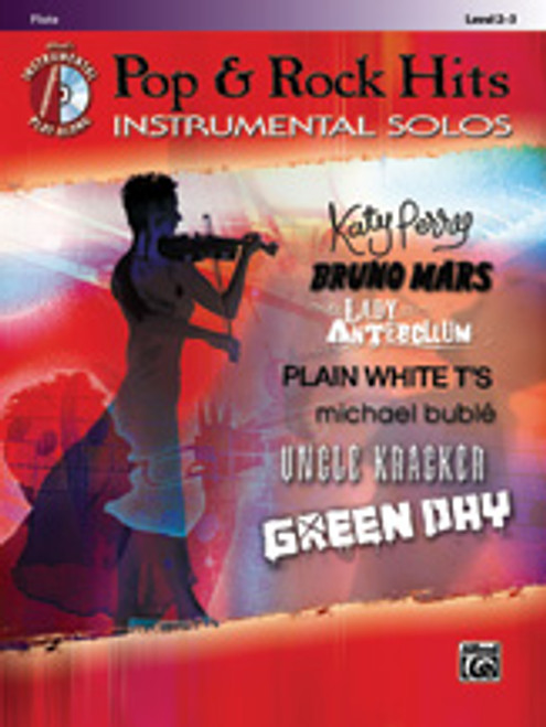 Rock & Pop Hits Instrumental Solos Flute Rock & Pop Hits Instrumental Solos Flute