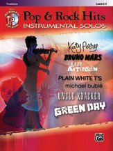 Pop & Rock Instrumental Solos Trombone