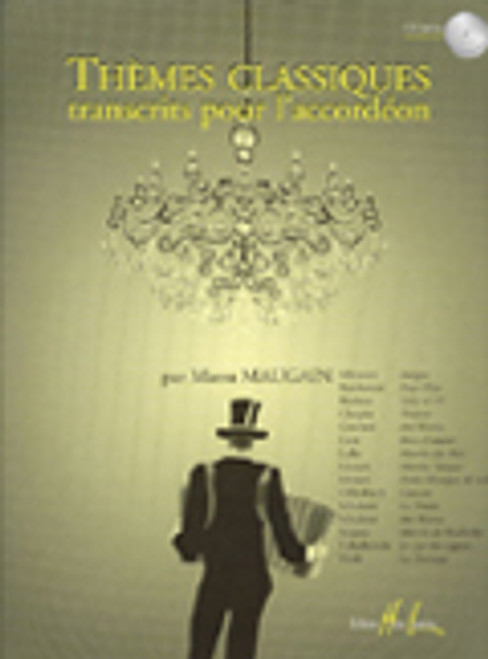 Maugain M. Themes Classiques Vol 1 Accordeon Maugain M. Themes Classiques Vol 1 Accordeon