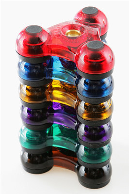 Support de Pique de Violoncelle Vivacello Noir