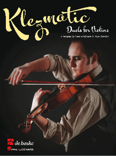 Klezmatic Duets For Violons Klezmatic Duets For Violons
