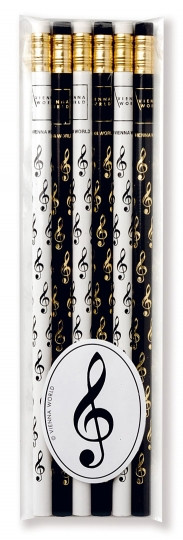 Crayon A Papier Musique Cle de Sol