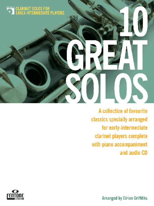 10 Great Solos Clarinette 10 Great Solos Clarinette