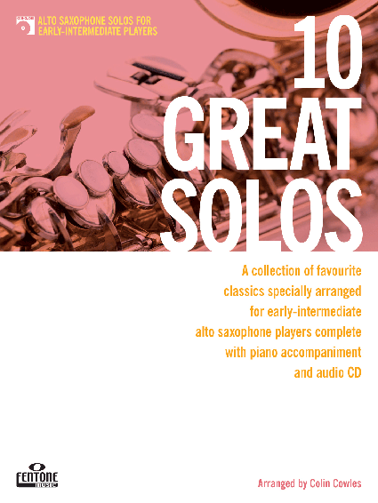 10 Great Solos Flute