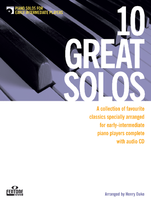 10 Great Solos Piano