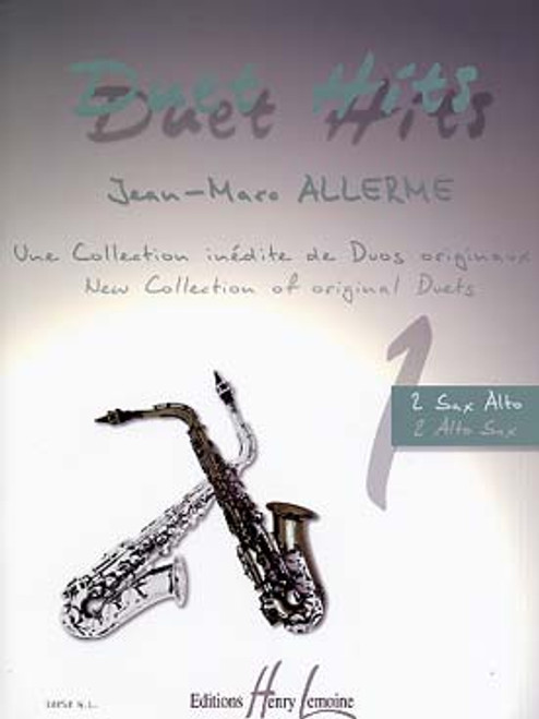 Allerme J.m. Duet Hits Saxos Allerme J.m. Duet Hits Saxos