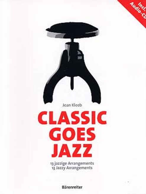 Kleeb J. Classic Goes Jazz Piano Kleeb J. Classic Goes Jazz Piano