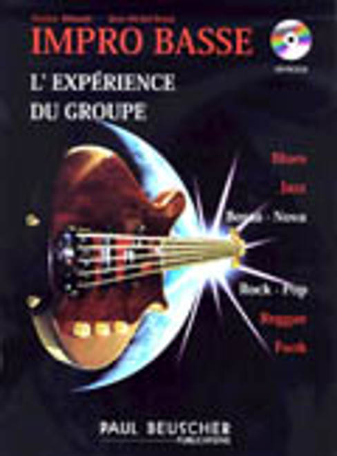 Billaudy P./rossi J.m. Impro Basse