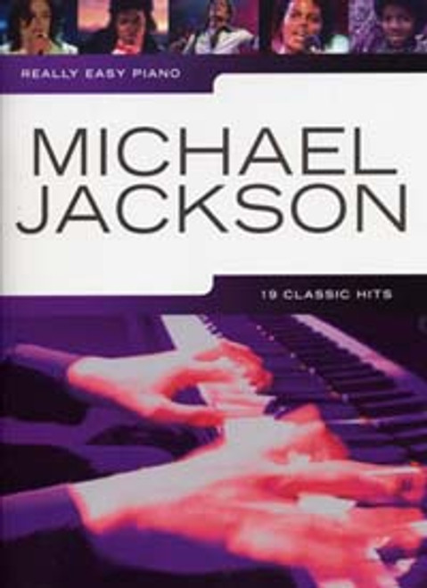 Really Easy Piano Michael Jackson