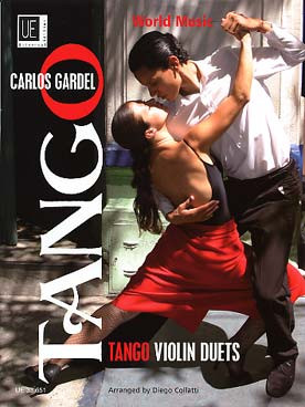 Gardel C. Tango Violin Duets
