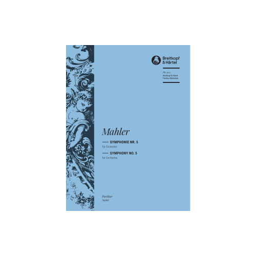 Mahler G.  Symphony No. 5 Conducteur