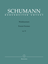 Schumann R. Scenes de la Foret OP 82 Piano