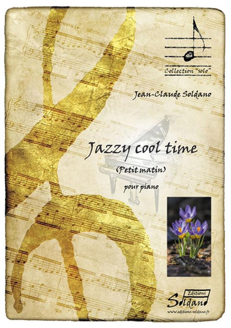 Soldano J.c. Jazzy Cool Time Piano